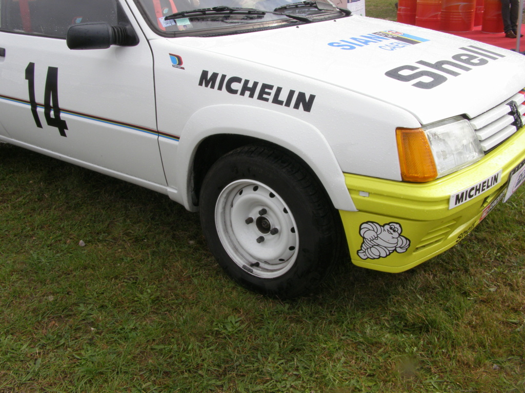 Réplique 205 rallye Inter clubs PTS 02311