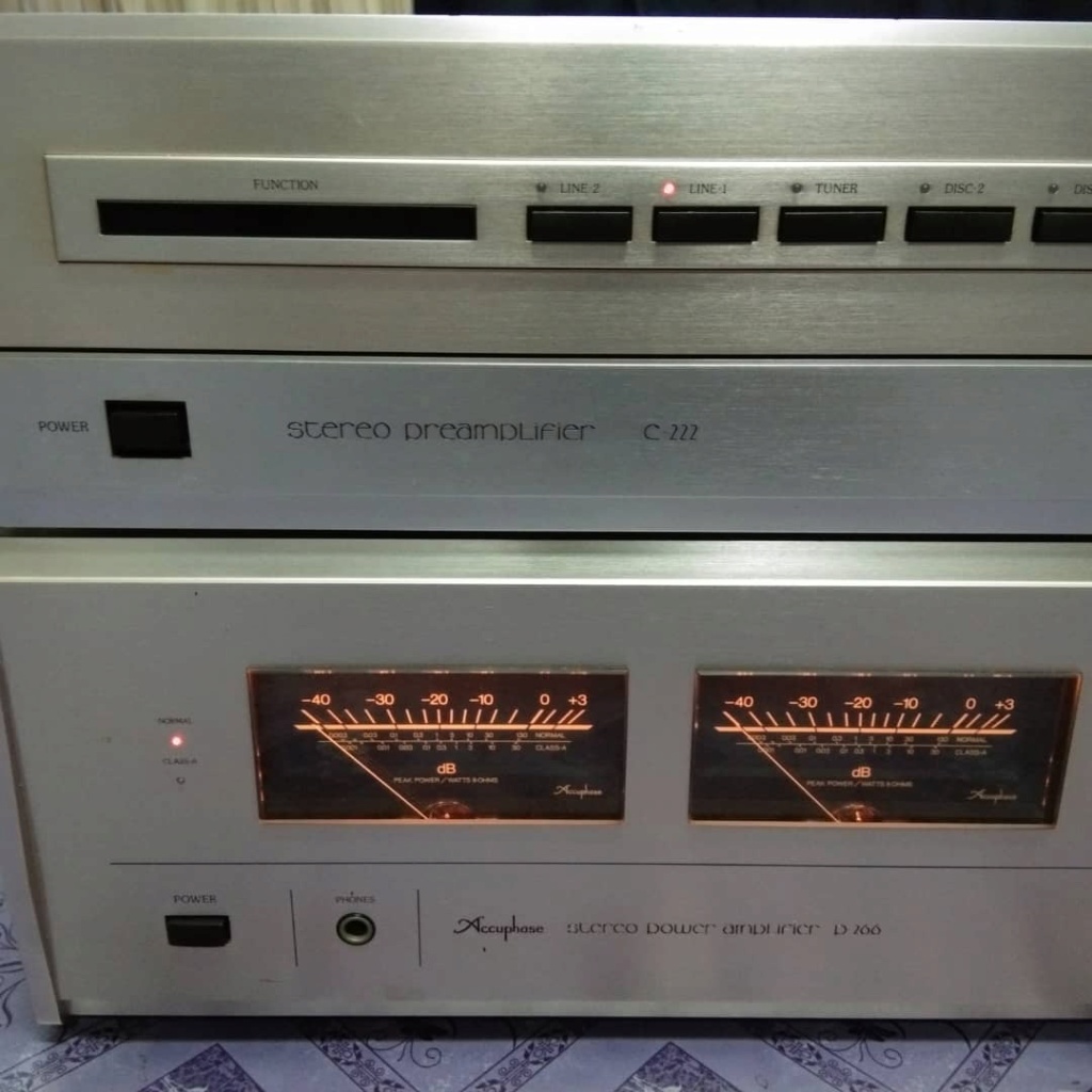Accuphase C-222 pre/P-266 power Accu_110