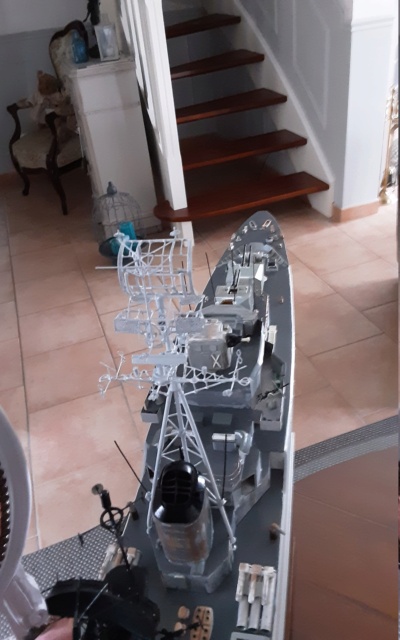 Escorteur d’escadre T47 [New Maquettes 1/100°] de plepaih 20210615