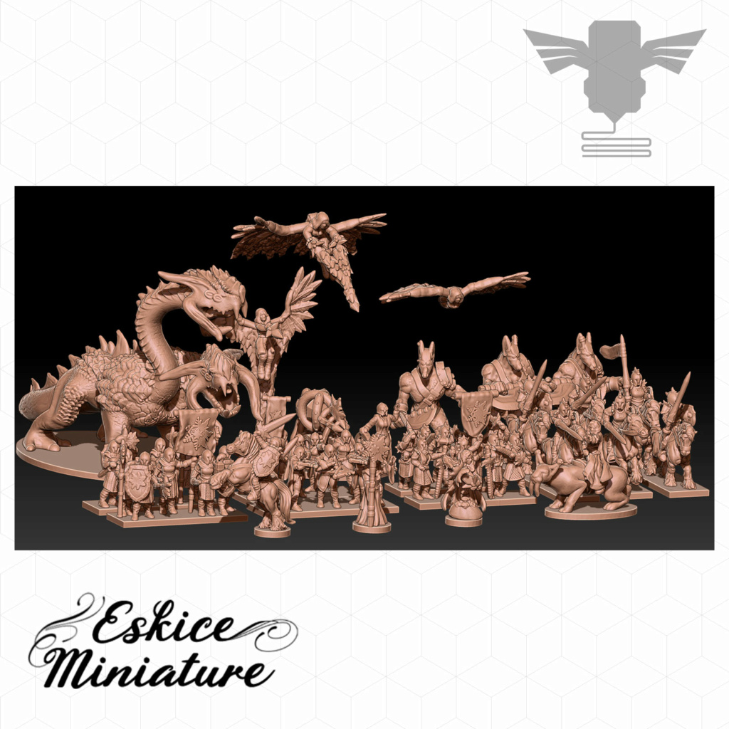 Du Eskice Miniatures chez FromScratch 3D Complz10