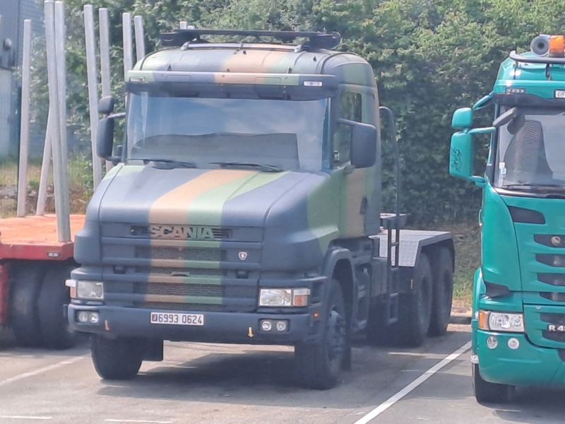 Scania militaire 20230672