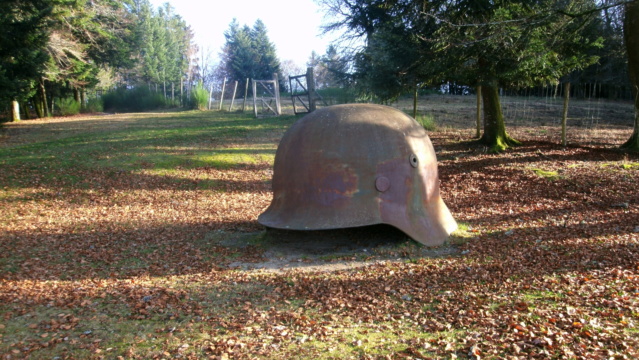 Bois de sculptures, Ile de Vassivière (Limousin) Apdc0705