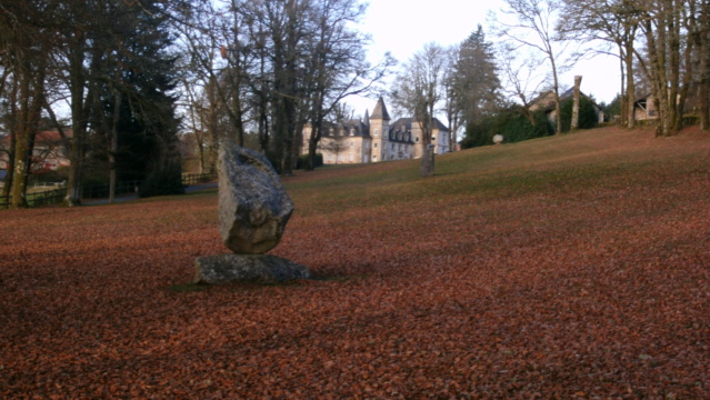Bois de sculptures, Ile de Vassivière (Limousin) Apdc0715
