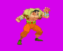 My W.i.p and sprites - Page 3 Kraven12