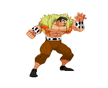 My W.i.p and sprites - Page 3 Kraven13