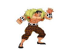 My W.i.p and sprites - Page 4 Kraven14