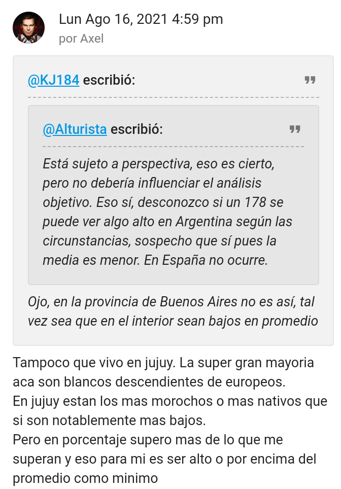 Supuestas barreras mentales sobre la estatura - Página 11 Screen31