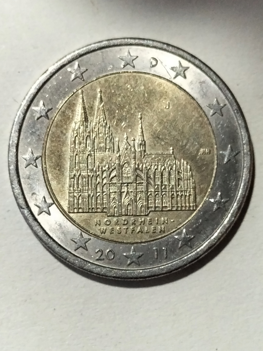 2 euros alemania 2011 conmemorativa 2262_210