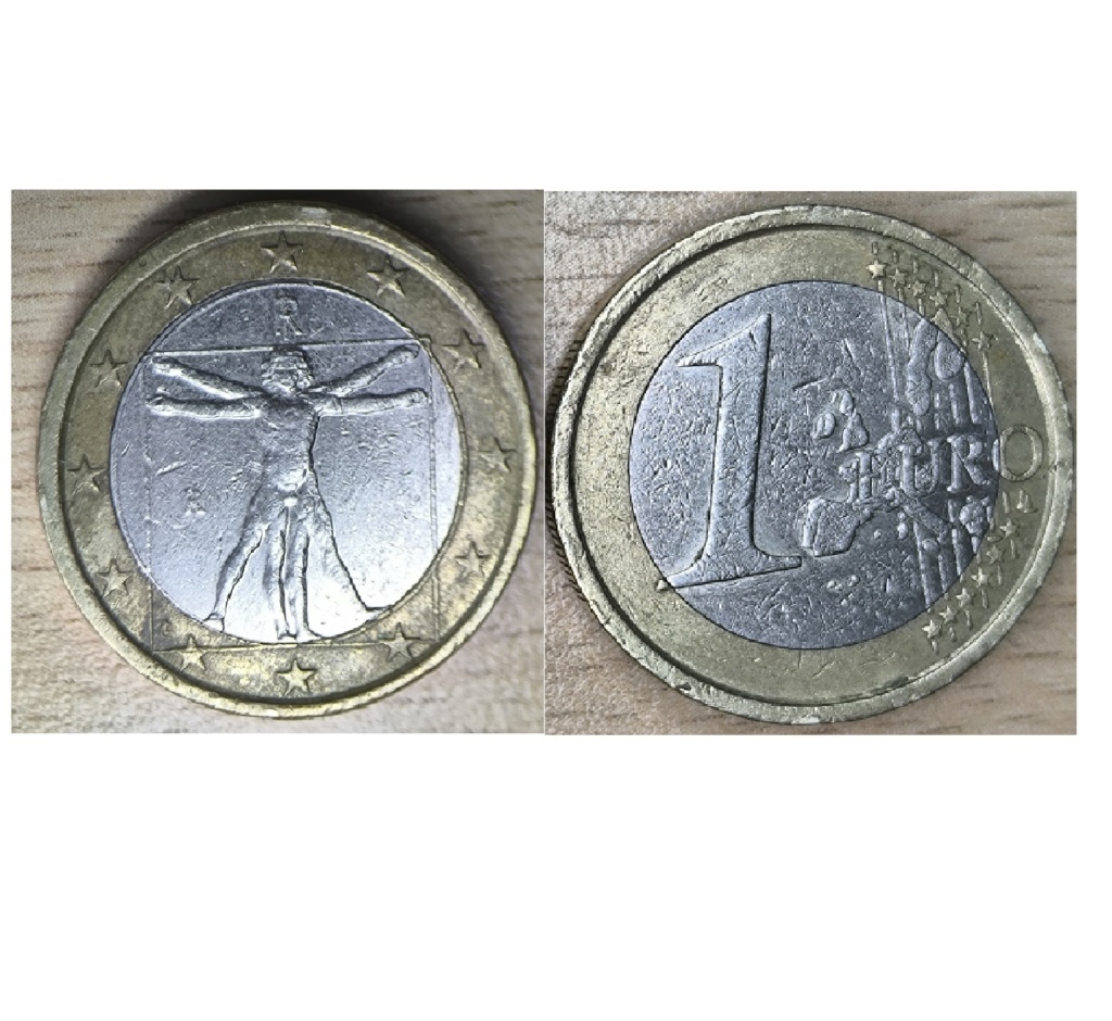 iTALIA 1 EURO - SIN FECHA 511