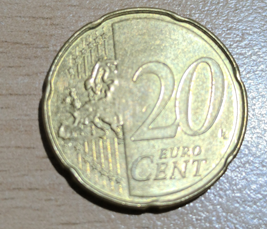 España -20 cent - 2023 - diferente 2 Img_2034