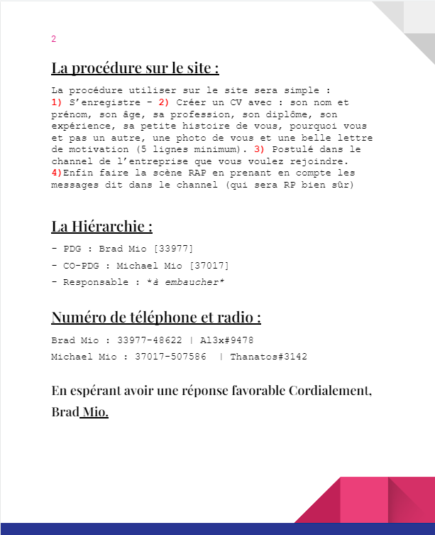 [ Refusée ] Présentation du site et de l'entreprise "Los Santos Register" Captur11