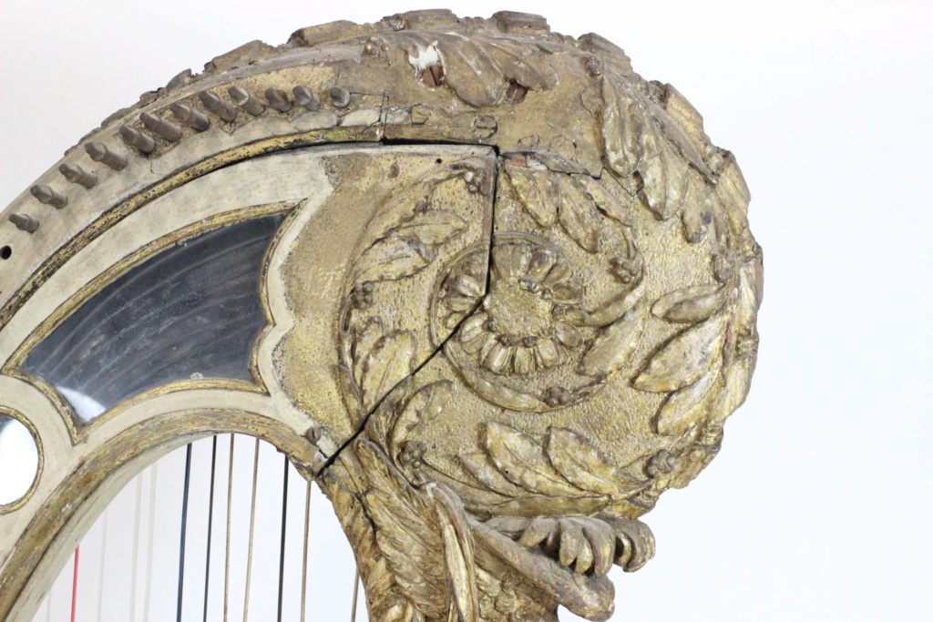 Concerts sur la harpe Naderman de la Reine Marie-Antoinette Tzolzo12