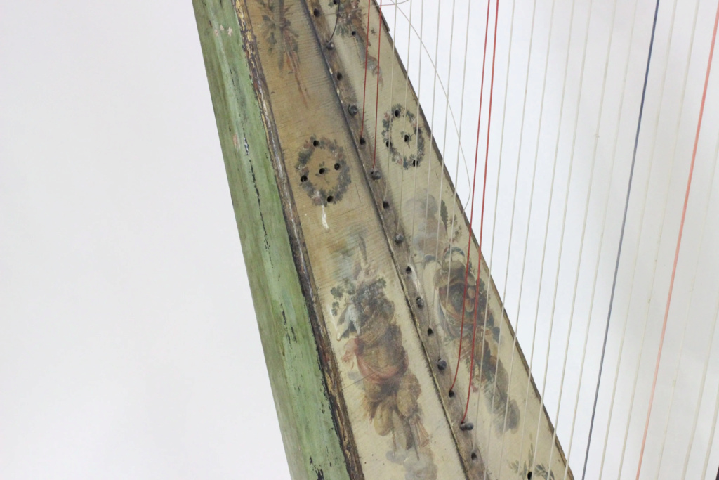 Concerts sur la harpe Naderman de la Reine Marie-Antoinette Tzolzo14