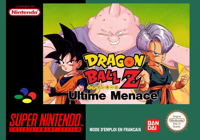Dragon Ball Z 3 Ultime Menace (SNES) 111