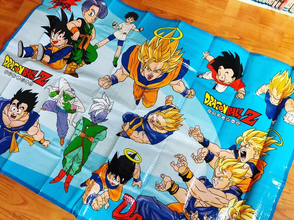 Goodies Dragon Ball en vrac 11118