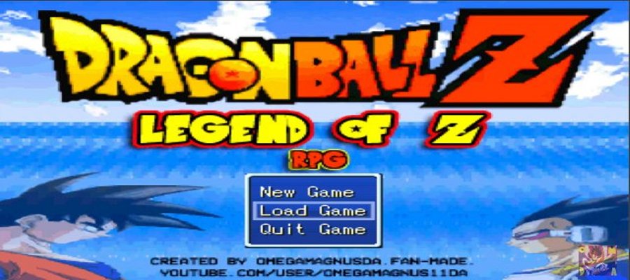 Dragon Ball RPG Legend Of Z 1148