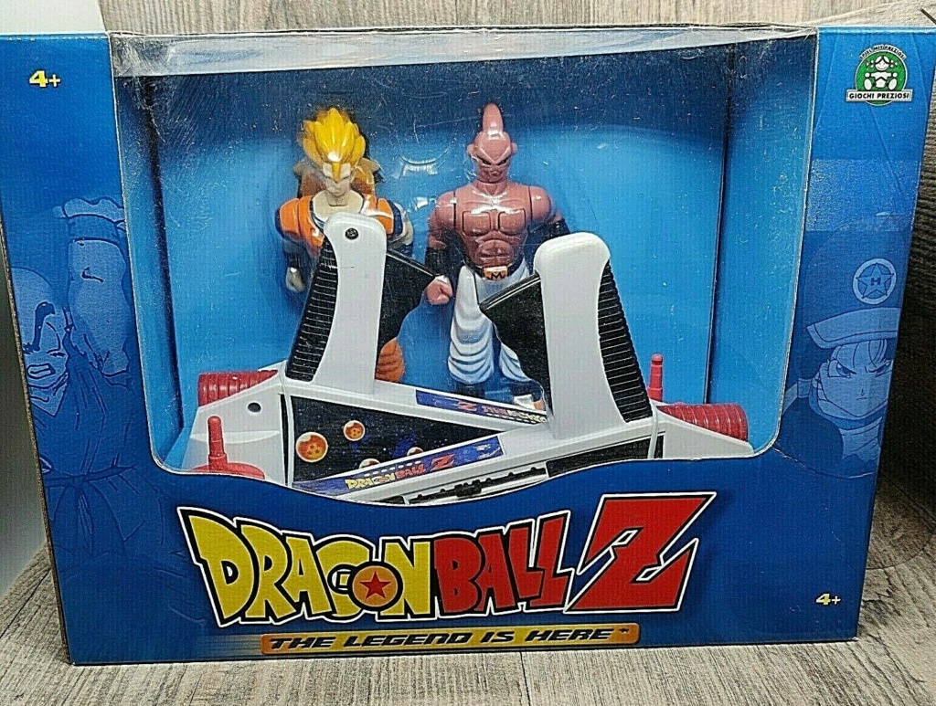 Jouets Dragon Ball Z The Legend is Here AB 1207