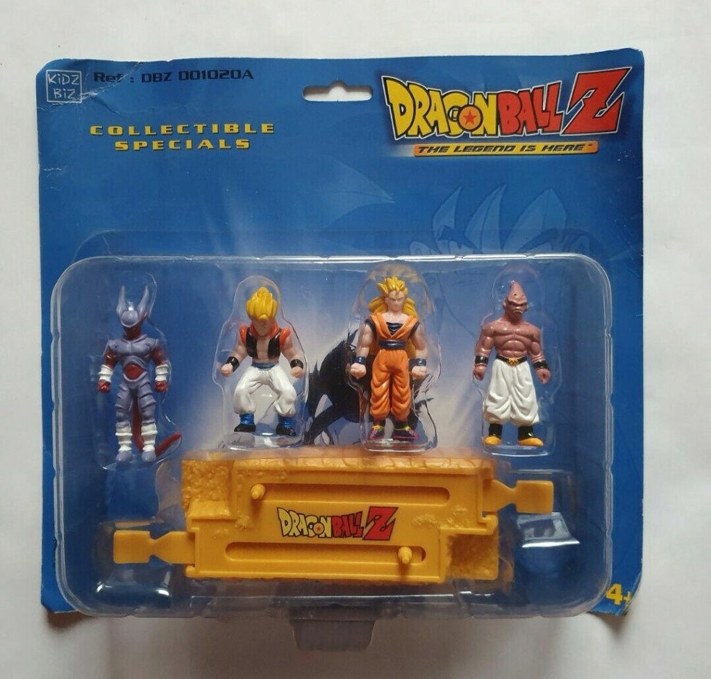 Jouets Dragon Ball Z The Legend is Here AB 1215