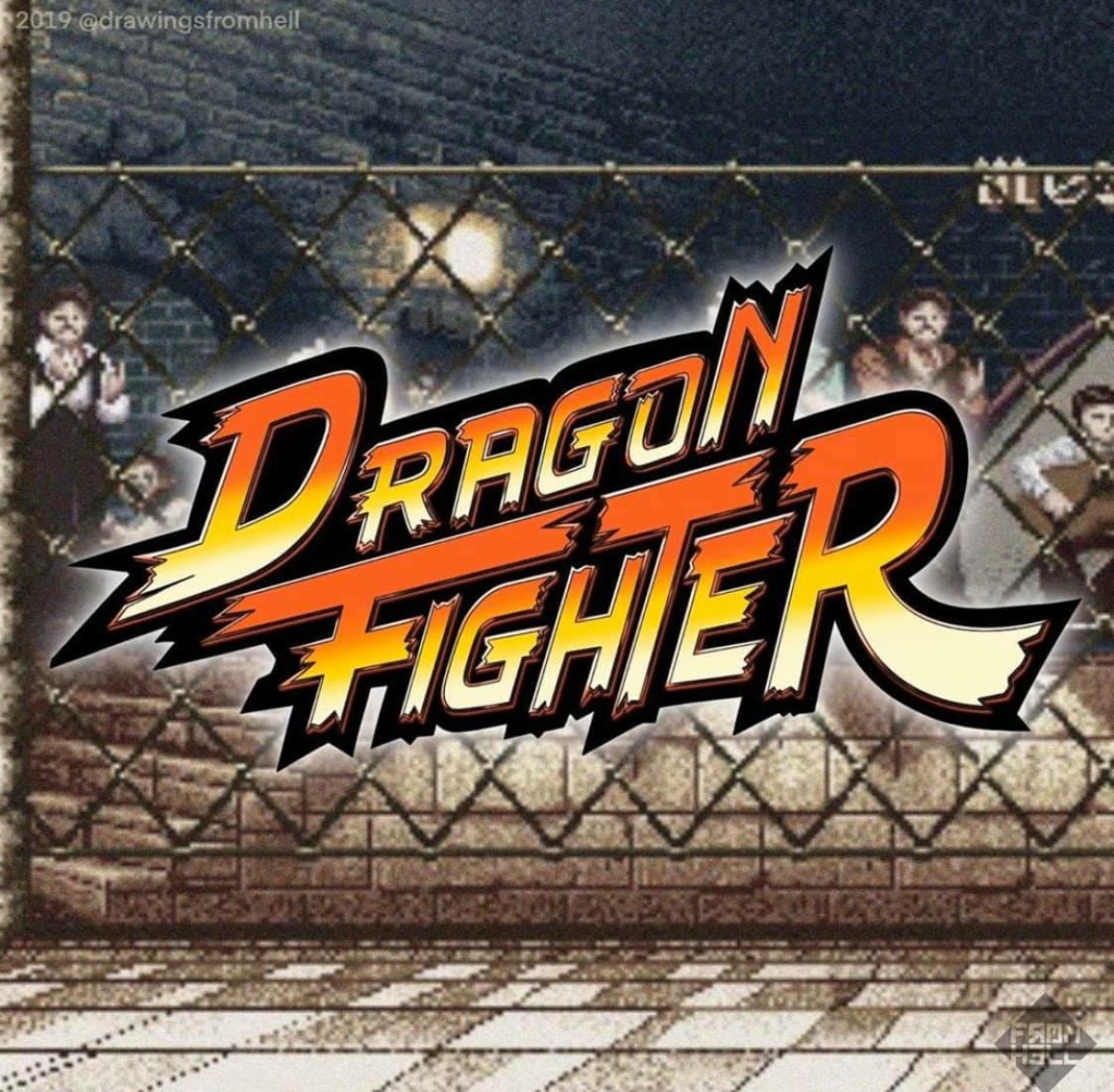 Dragon Fighter 1402