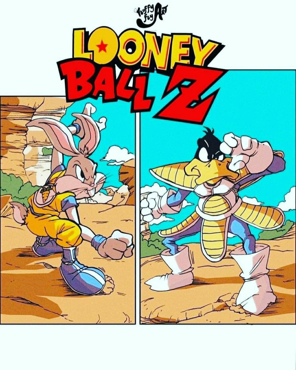 Looney Ball Z 1404