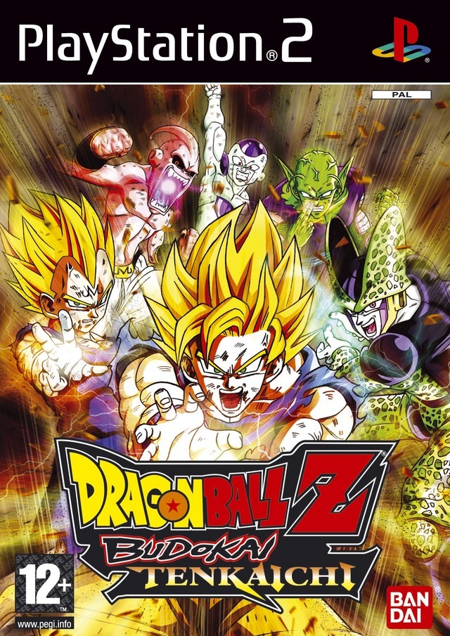 Dragon Ball Z Budokai Tenkaichi (PS2) 141