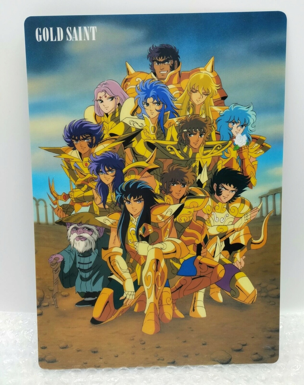 Shitajiki Saint Seiya  1469