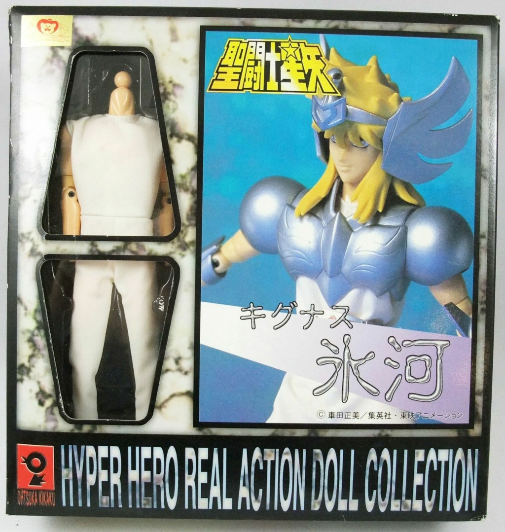 Hyper Hero Action Doll 1692