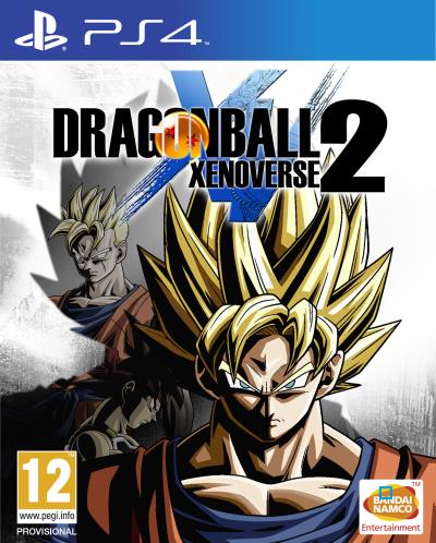 Dragon Ball Xenoverse 2 (PS4) 180