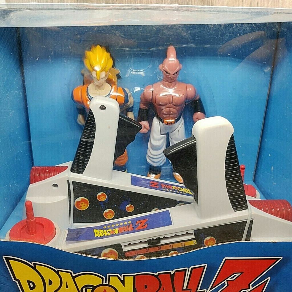 Jouets Dragon Ball Z The Legend is Here AB 2185
