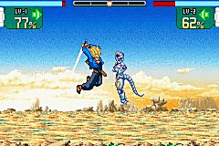 Dragon Ball Z Supersonic Warriors (GBA) 224