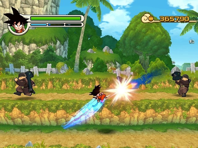 Dragon Ball Revenge of King Piccolo (Wii) 227