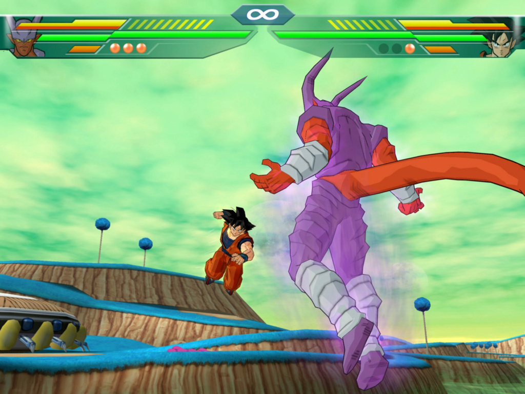 Dragon Ball Z Budokai Tenkaichi (PS2) 234