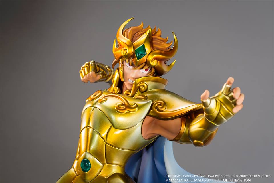 Aiolia du Lion Tsume Art 2377