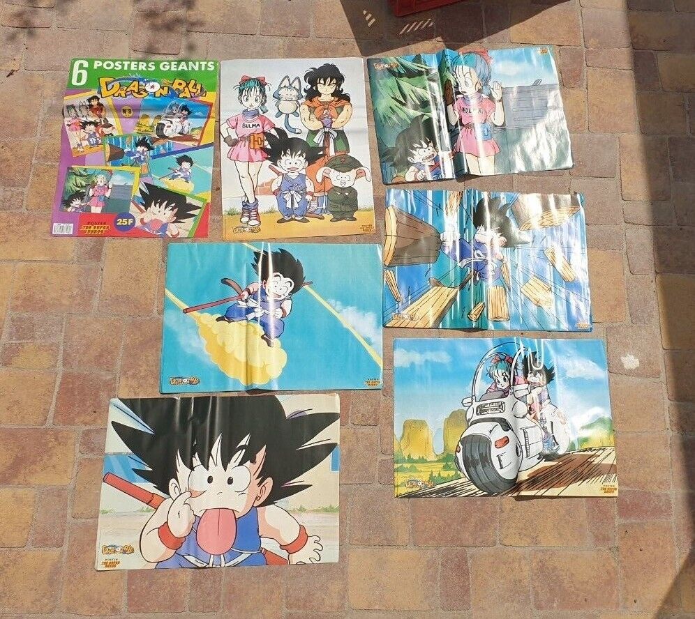 Posters Dragon Ball Z 2442