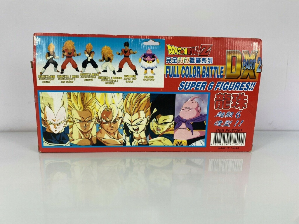 Arene Tenkaichi Battle Stage de Bandai 284