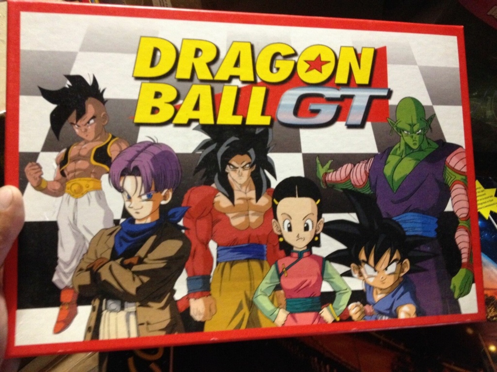 Jeux d'échecs Dragon Ball GT 3129