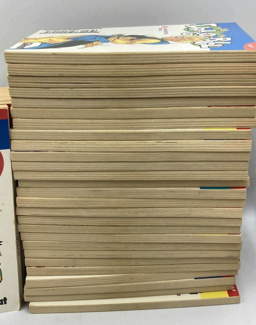 Manga Dragon Ball première édition vendu en kiosque 3139