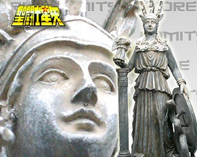 Statues d'Athena 3269