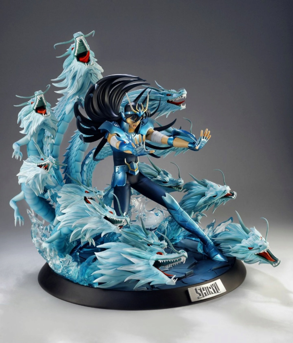 Shiryu du Dragon Tsume Art 3278