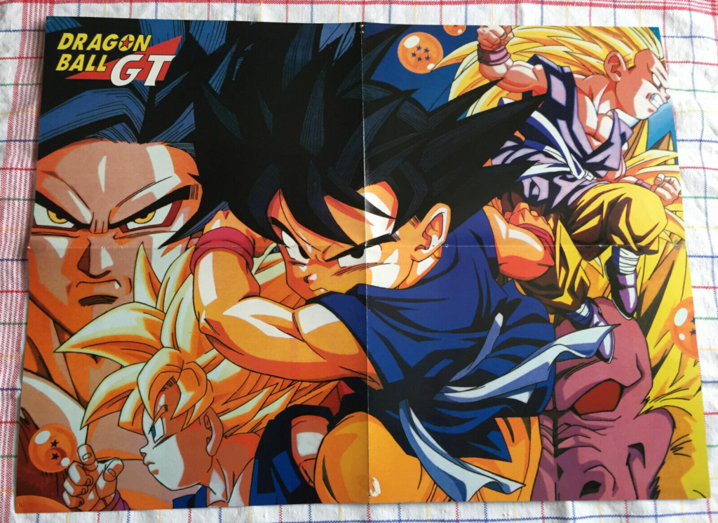 Posters Dragon Ball Z 3358