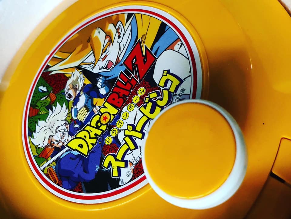 Les jeux de société Dragon Ball Z de Bandai 3399