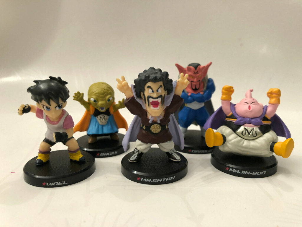 Figurines Dragon Ball Z Deformation  4116