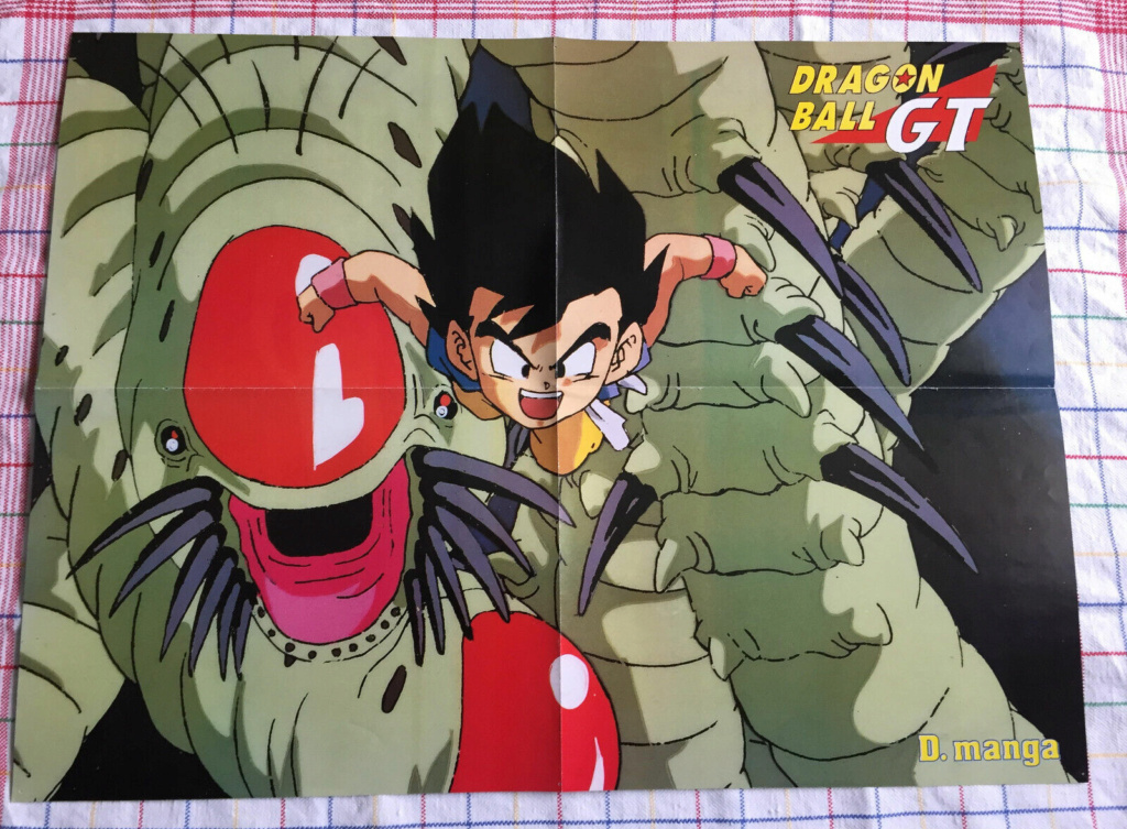 Posters Dragon Ball Z 4220