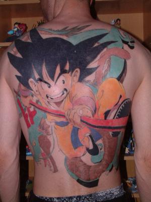 Tatouages Dragon ball - Page 2 47204810