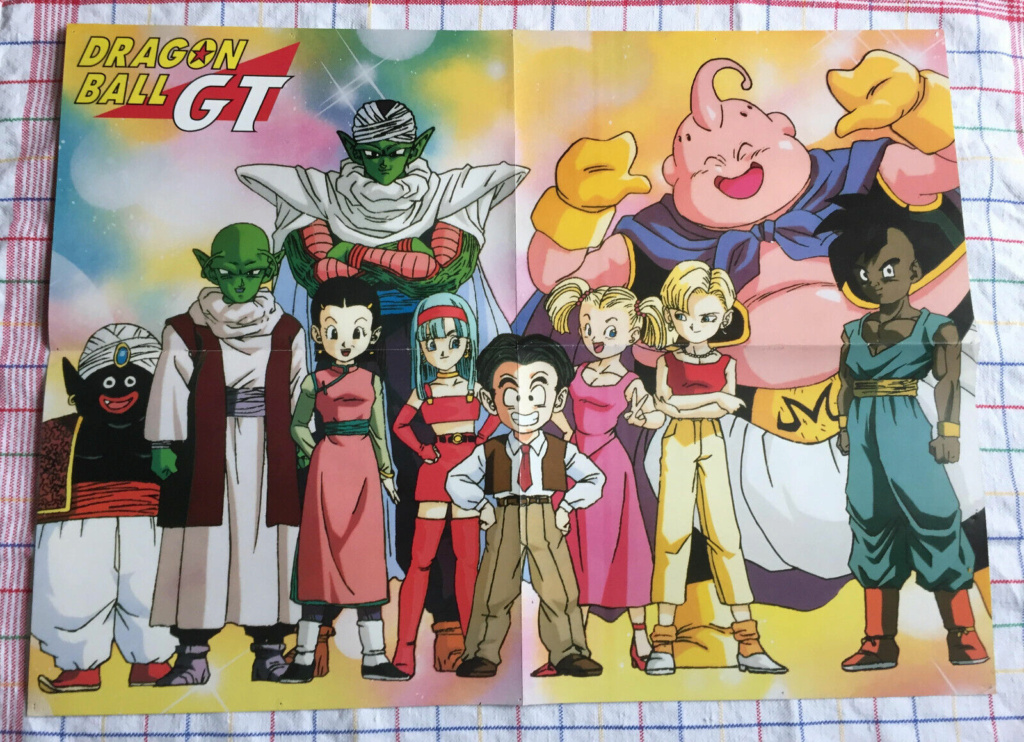 Posters Dragon Ball Z 6115