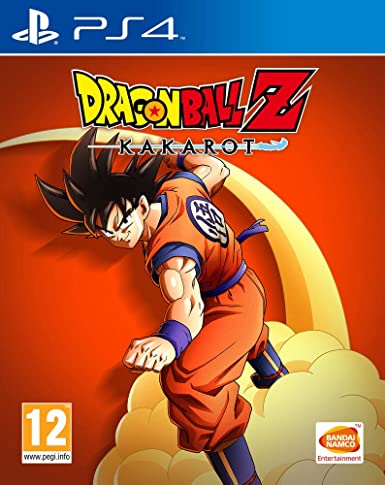 Dragon Ball Z Kakarot (PS4) 61at3z10