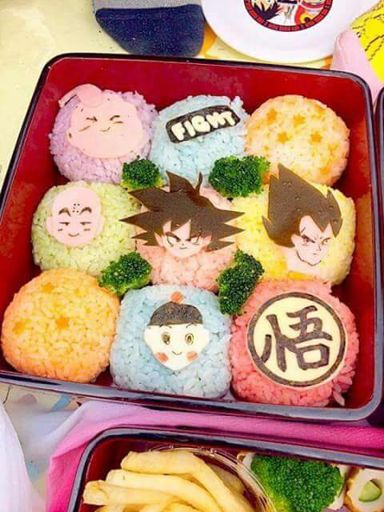 Gastronomie Dragon Ball Z 73c38810