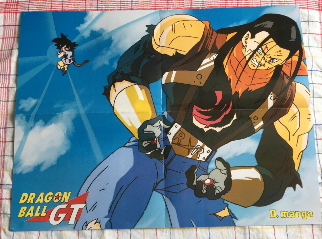 Posters Dragon Ball Z 777