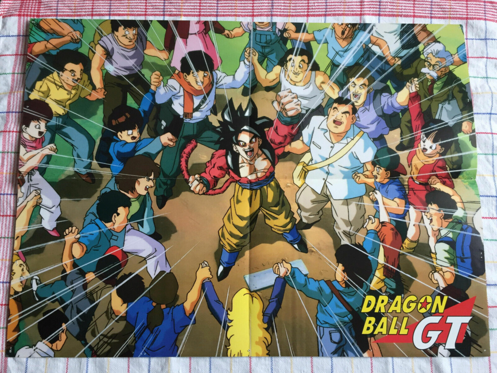 Posters Dragon Ball Z 855