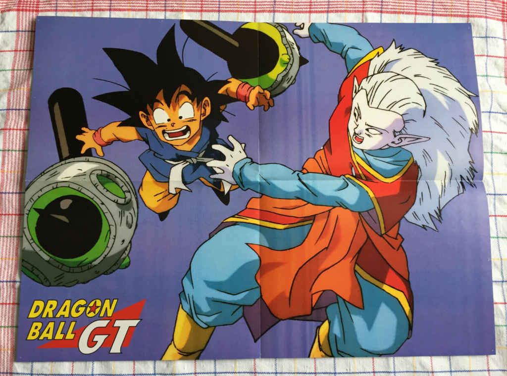 Posters Dragon Ball Z 936